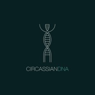 CircassianDNA Bot logo